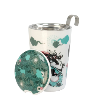 TEAEVE® "Sweet Little Geisha - Water"